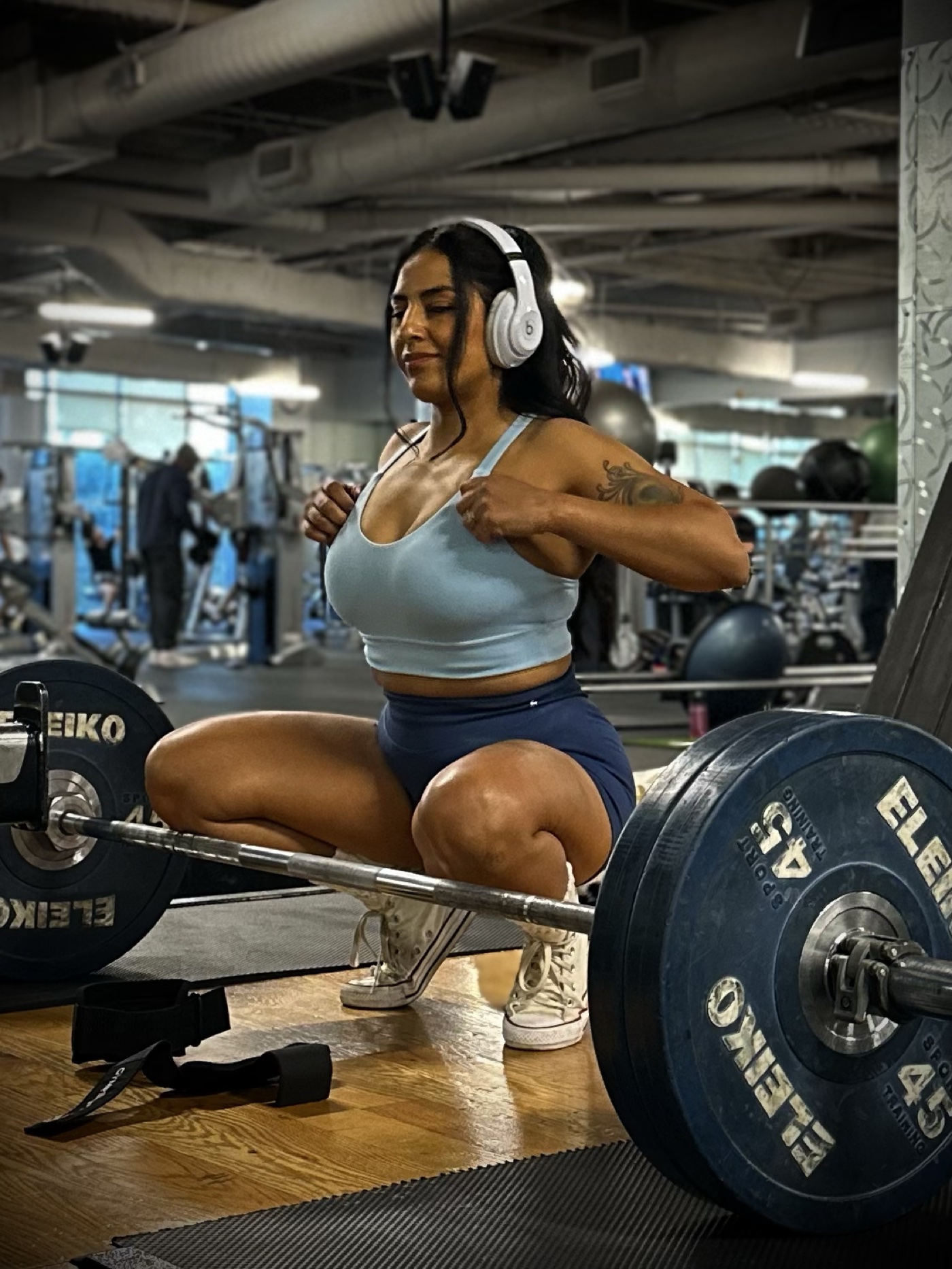 Consistent online strength training program delivering real results