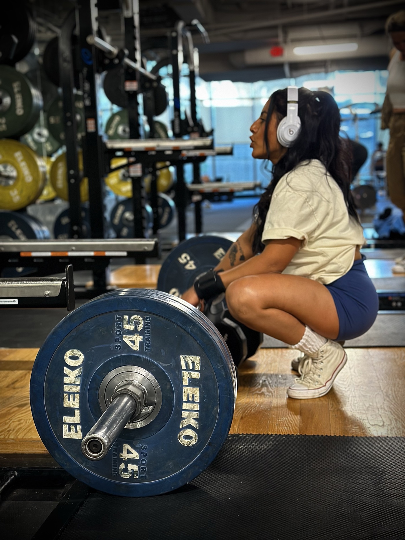 Stacey Valny online personal trainer coaching strength training fundamentals